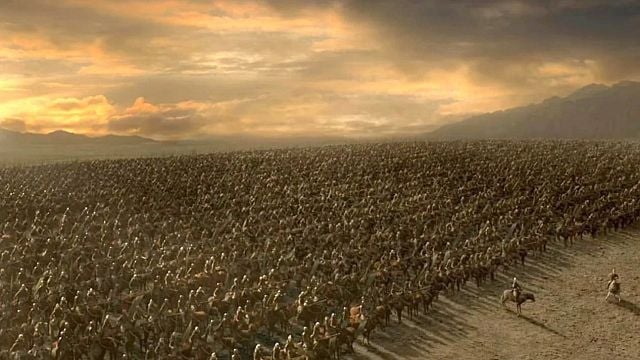 Imagem da notícia Quando milhares de fãs viram o trailer deste filme de aventura há 24 anos, eles sabiam que um dos maiores eventos da história do cinema estava prestes a acontecer