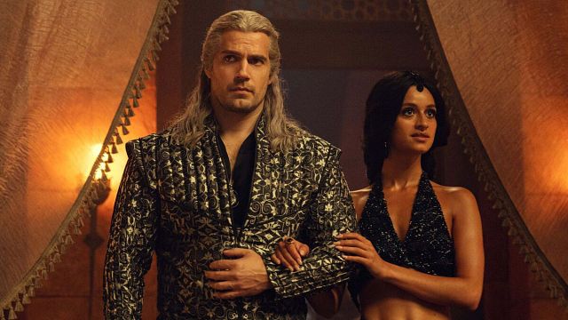 Imagem da notícia Netflix reforça elenco da 4ª temporada de The Witcher com estrelas de House of the Dragon, Duna e Vikings: O que já se sabe