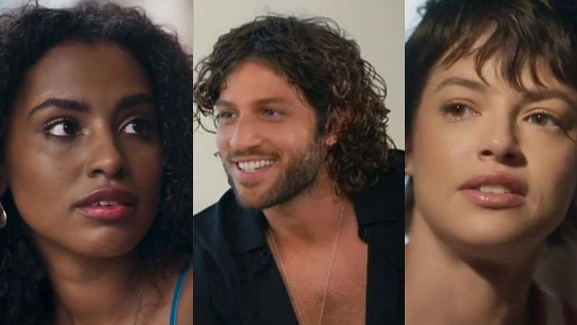 Imagem da notícia Resumo de Mania de Você (07 a 12/10): Mavi é desmascarado, Luma aceita dinheiro do seu inimigo e Viola descobre cobertura do namorado