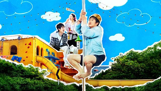 Imagem da notícia Para ver na Netflix: O reality show sul-coreano com astro do BTS que você pode assistir em 9 episódios
