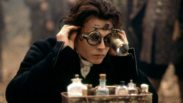 Imagem da notícia Um dos melhores filmes de fantasia de Johnny Depp e Tim Burton ganhará uma sequência inesperada – mas não a que você está esperando
