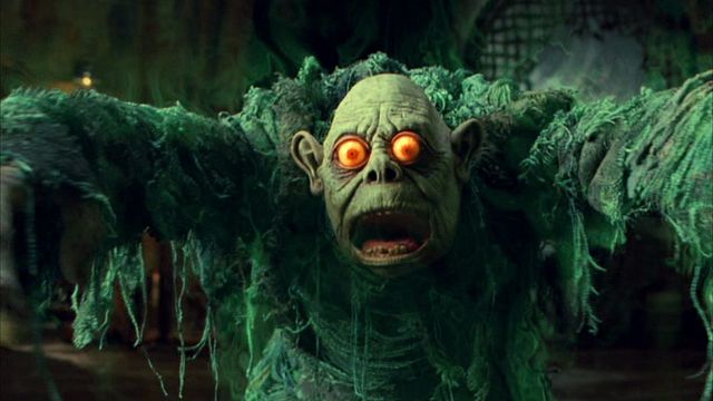 Imagem da notícia Fantasia e terror subestimado no streaming: Ridicularizados como um filme infantil, mas poderia facilmente ser classificado para maiores