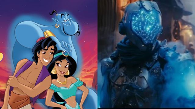 E se Aladdin fosse um live-action de ficção científica? Inteligência artificial mostra uma nova face para a franquia da Disney