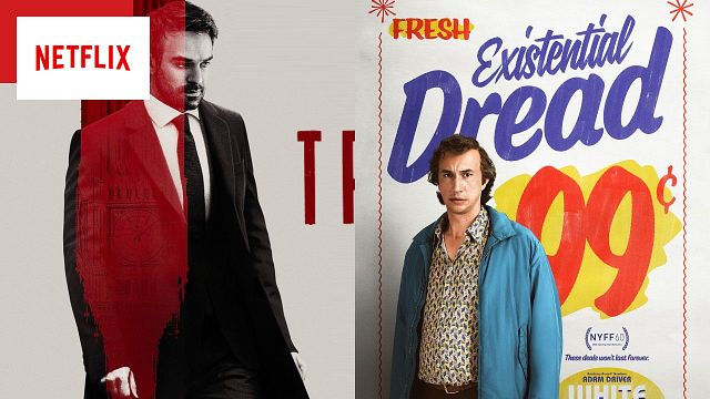 Imagem da notícia Lançamentos da Netflix na Semana (26/12 a 01/01): Minissérie de espionagem com Charlie Cox e filme de Adam Driver são os destaques