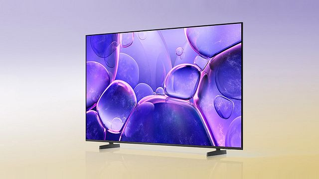 Imagem da notícia Smart TV 50 polegadas em oferta: Samsung Crystal 4K com menor preço na Amazon