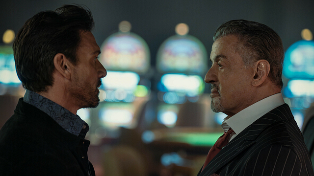 Imagem da notícia Força, Stallone! Agora está oficialmente confirmado o quão difícil foi o final da 2ª temporada de Tulsa King