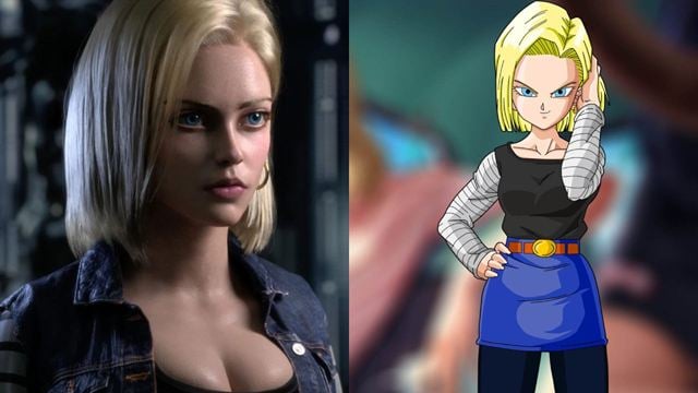 Dragon Ball: Artista cria versões 3D hiper-realistas dos personagens do anime