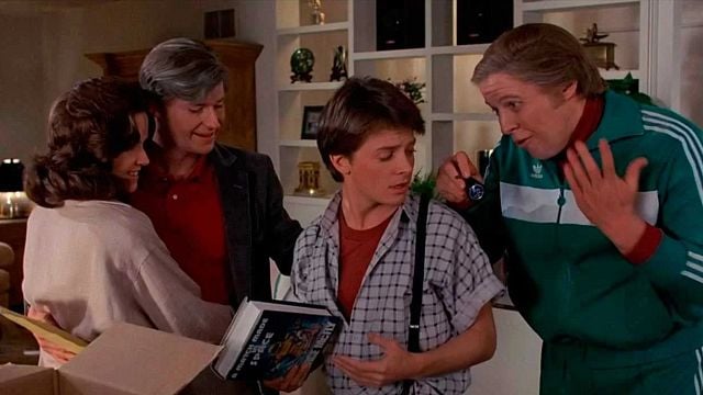 Imagem da notícia O ator que deixou De Volta para o Futuro e foi parar em outra saga de viagem no tempo: "É engraçado que ele não fez as sequências e decidiu fazer isso"