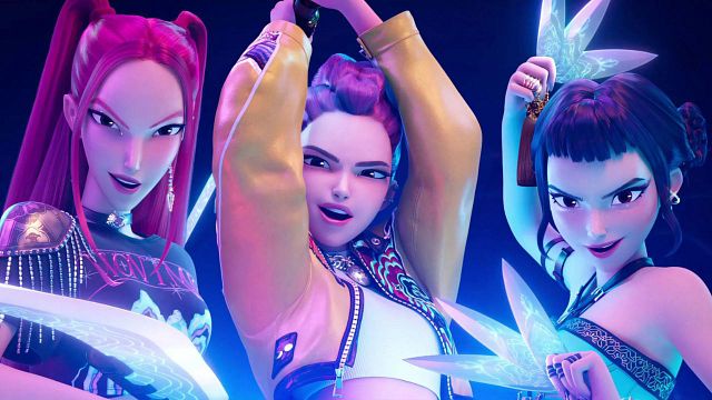 Imagem da notícia Guerreiras do K-pop pode estar fadado a cometer o mesmo erro de Frozen