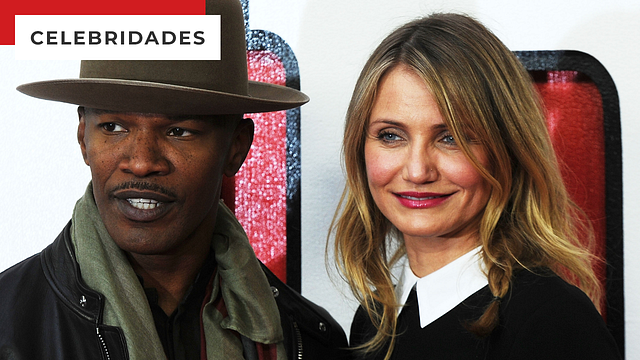 Imagem da notícia Jamie Foxx surtou em set com Cameron Diaz e causou demissão de 4 pessoas, diz site