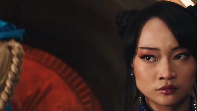 Imagem da notícia Atriz que interpreta Chun-Li explica como alongou as coxas para novo filme de Street Fighter: "Eu estava quase vomitando"