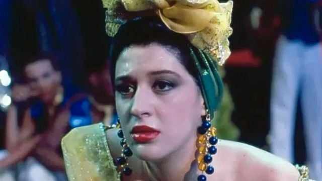 Imagem da notícia "Uma anta de gorda": Claudia Raia passou por uma transformação física radical para seu papel em Rainha da Sucata – mas se arrependeu e reclamou!