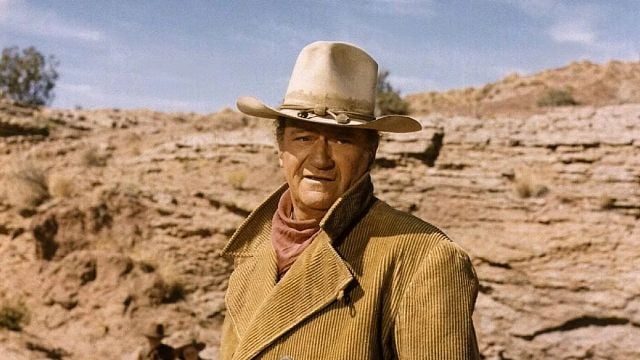 Imagem da notícia "A melhor experiência da minha vida": Este foi o filme que John Wayne mais gostou