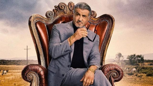 Imagem da notícia Tulsa King: Um spin-off da série de Sylvester Stallone terá outra lenda do cinema no elenco!