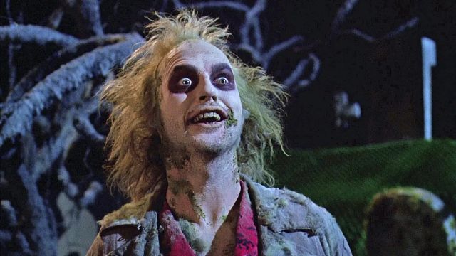 Imagem da notícia Michael Keaton só aceitou fazer Os Fantasmas Se Divertem 2 de Tim Burton com uma condição: "Você precisa fazer isso direito"