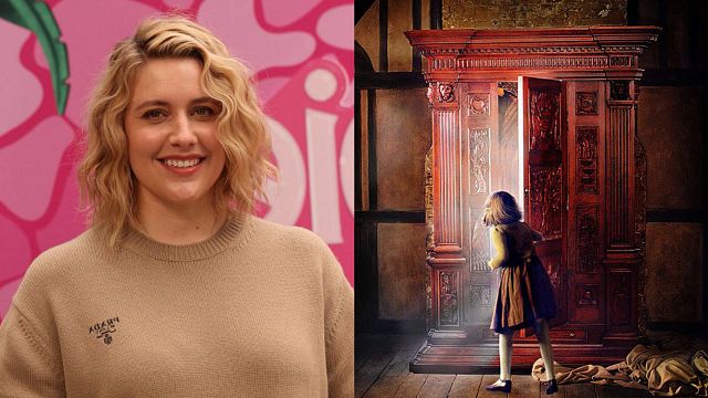 Imagem da notícia Depois de Barbie, Greta Gerwig vai reviver querida franquia de fantasia para os fãs da Netflix