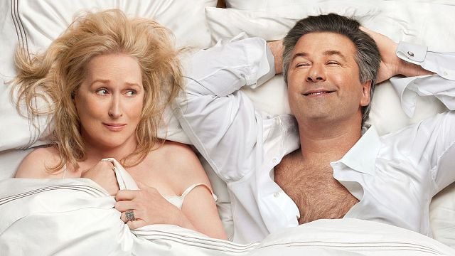 Imagem da notícia Sessão da Tarde hoje (10/06): Em Simplesmente Complicado, entenda como um deslize inesperado de Meryl Streep foi mantido no filme