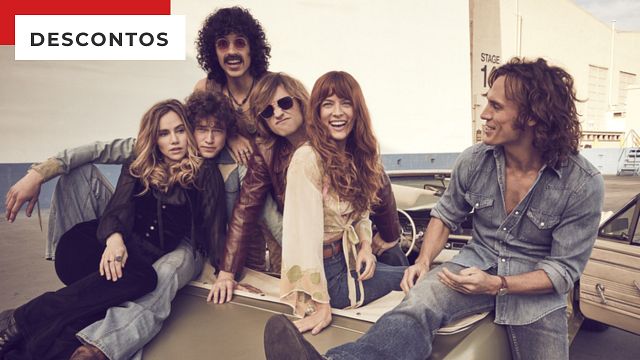 Imagem da notícia Daisy Jones & the Six e mais 4 livros queridinhos pelo público do TikTok