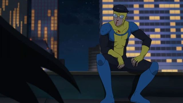 Homem-Aranha e Batman aparecem em Invencível? Episódio final da 2ª temporada tem participações BEM inusitadas