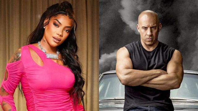 Imagem da notícia É do Brasil! Ludmilla confirma participação em Velozes & Furiosos 10 e revela bastidores inéditos do longa