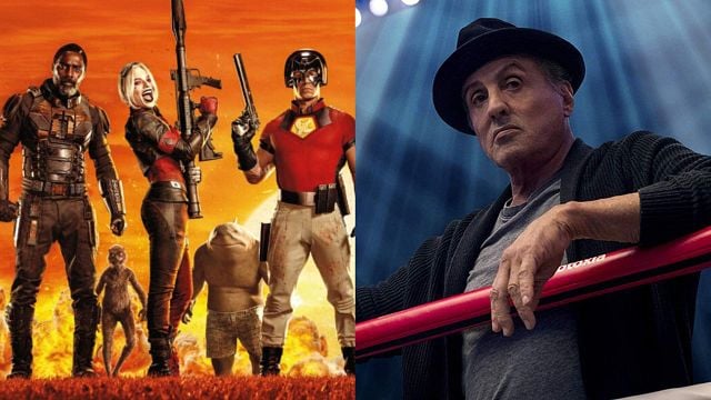 Tela Quente hoje (11/11): Filme O Esquadrão Suicida tem participação inesperada de Sylvester Stallone, mas nem todo mundo reparou!