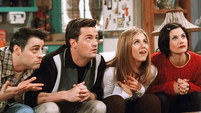 Imagem da notícia "Os atores pareciam infelizes": Roteirista de Friends revela clima agressivo nas últimas temporadas
