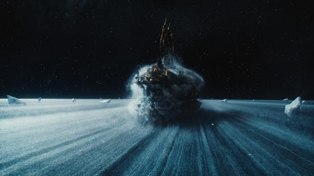 Imagem da notícia Hoje no streaming: Um épico de ficção científica visualmente deslumbrante com efeitos magníficos – das diretoras de Matrix