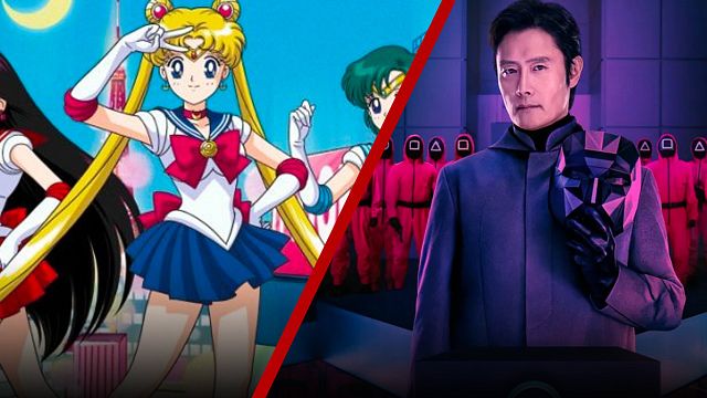 Imagem da notícia É assim que Sailor Moon ia aparecer na série Round 6 da Netflix