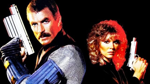 Imagem da notícia Este filme fracassou e foi esquecido, mas é um sucesso de ficção científica do criador de Jurassic Park e previu muito para o futuro