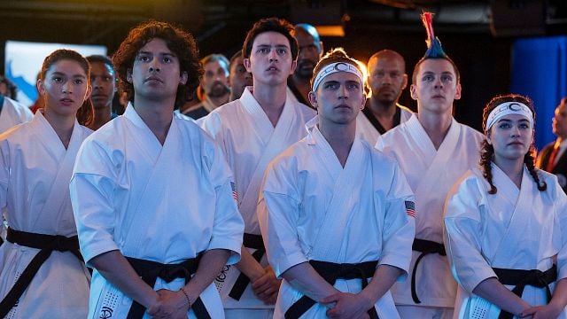 6ª temporada de Cobra Kai: Estrela da Marvel e Mortal Kombat entra no elenco da parte 2 e será grande vilão na série da Netflix