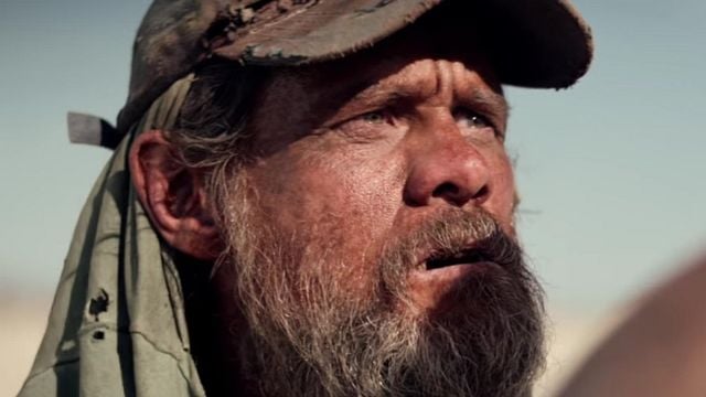 Imagem da notícia Um desconhecido filme de terror sobre o fim dos tempos: Com Keanu Reeves e Jim Carrey em um de seus papéis mais inusitados