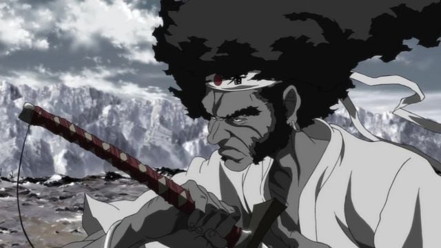 Imagem da notícia Nem Dragon Ball, nem One Piece: Este anime com Samuel L. Jackson é um dos melhores no streaming e você nunca ouviu falar