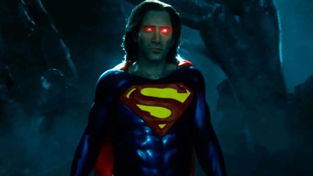 "Isso te afeta pelo resto da vida": Tim Burton relembra projeto descartado com Superman de Nicolas Cage