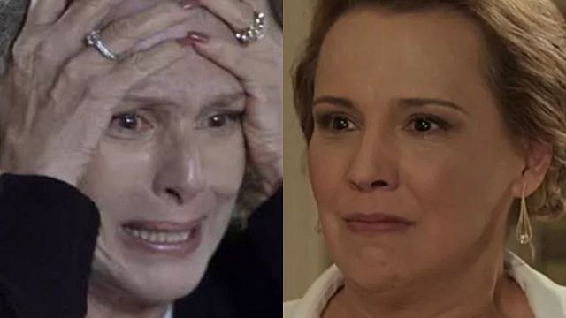 Imagem da notícia Resumo de Além do Tempo (21 a 26/09): Vitória descobre que Emília é sua filha em uma das cenas mais emblemáticas da segunda fase da trama