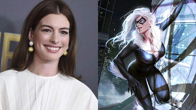 Imagem da notícia Anne Hathaway em Homem-Aranha 4? Essa ideia descartada poderia ter mudado a história da Marvel