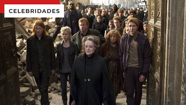 Imagem da notícia Esta atriz de Harry Potter ficou muito doente durante as filmagens, mas não quis abandonar a saga