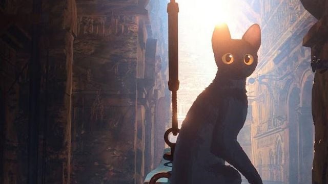 Imagem da notícia Flow é um dos filmes de animação imperdíveis do ano: Uma comovente odisseia animal que já conquistou o Globo de Ouro