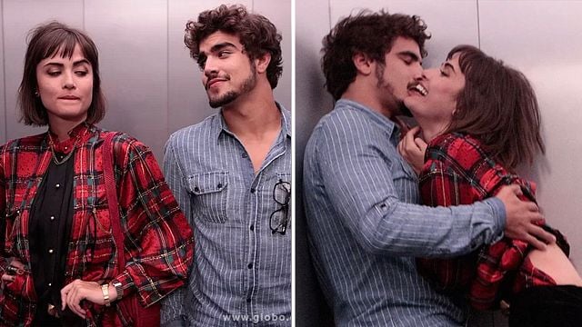 Imagem da notícia Ela foi uma das grandes apostas da Globo nos anos 2010, fez par com Caio Castro e desapareceu das novelas: Por onde anda Maria Casadevall?