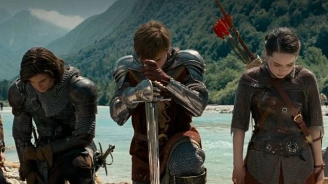 Imagem da notícia A nova epopeia fantástica da Netflix faz história: Recebe o status de "evento especial"