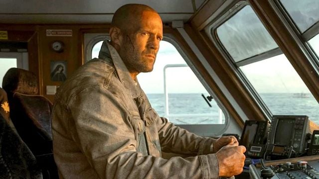 Imagem da notícia Jason Statham como herói vingador em Código: Vingança: Por que temos a impressão de que o astro de ação interpreta sempre o mesmo papel?
