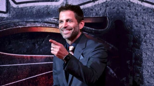 "Quanto mais, melhor": Zack Snyder ainda pode voltar aos heróis da DC? Esta é a enigmática resposta de diretor da Netflix