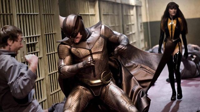 Patrick Wilson defende Watchmen de Zack Snyder: "Você precisou disso para poder fazer Os Vingadores mais tarde"