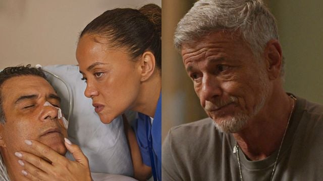 Imagem da notícia Resumo de Dona de Mim (01 a 06/12): Ricardo morre tragicamente, e Jaques interna Filipa à força em clínica psiquiátrica após verdade vir à tona