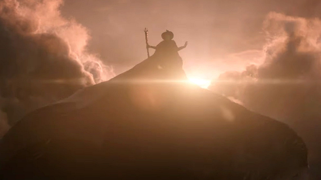 Imagem da notícia Hoje a noite no streaming: Um épico de fantasia de 700 milhões de dólares e 10 indicações ao Oscar