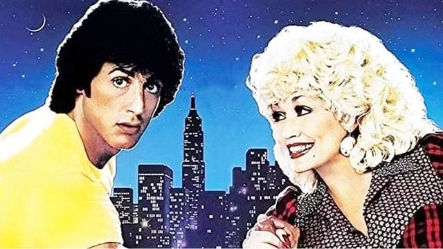 Imagem da notícia Há 42 anos, Dolly Parton e Sylvester Stallone formaram uma dupla improvável neste filme precioso dos anos 80 que todo mundo esqueceu