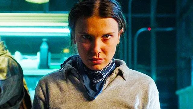 Imagem da notícia Após o final de Stranger Things: Millie Bobby Brown assumirá o papel principal no filme de terror da Netflix sobre um parque de diversões amaldiçoado?