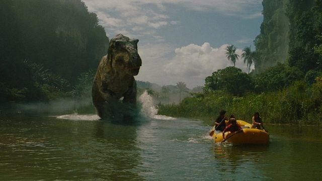 Imagem da notícia Onde Jurassic World: Recomeço foi gravado? Os dinossauros se escondem fora do parque no novo filme