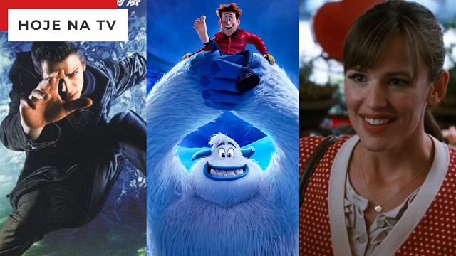 Imagem da notícia Sessão da Tarde desta semana: Filmes que a Globo vai passar de 26/12 a 30/12
