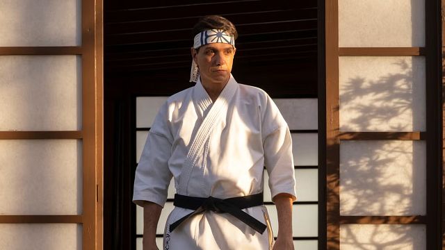 Imagem da notícia "Sempre levando o legado adiante": Ralph Macchio explica como o novo filme de Karate Kid se encaixa na linha do tempo de Cobra Kai