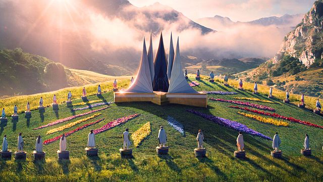 Imagem da notícia Jogos Vorazes: Amanhecer na Colheita acontece antes ou depois da história de Katniss? Trailer apresenta o retorno de personagens icônicos